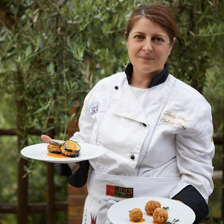 Stella Cilento Il Vecchio Frantoioヴィラ エクステリア 写真