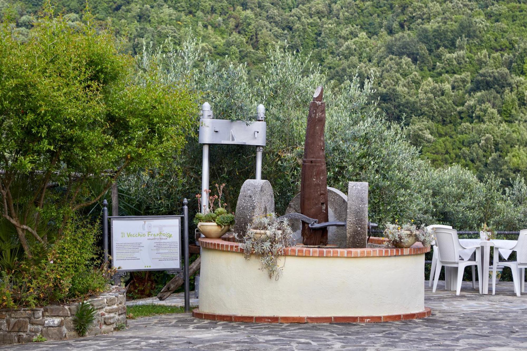 Stella Cilento Il Vecchio Frantoioヴィラ エクステリア 写真