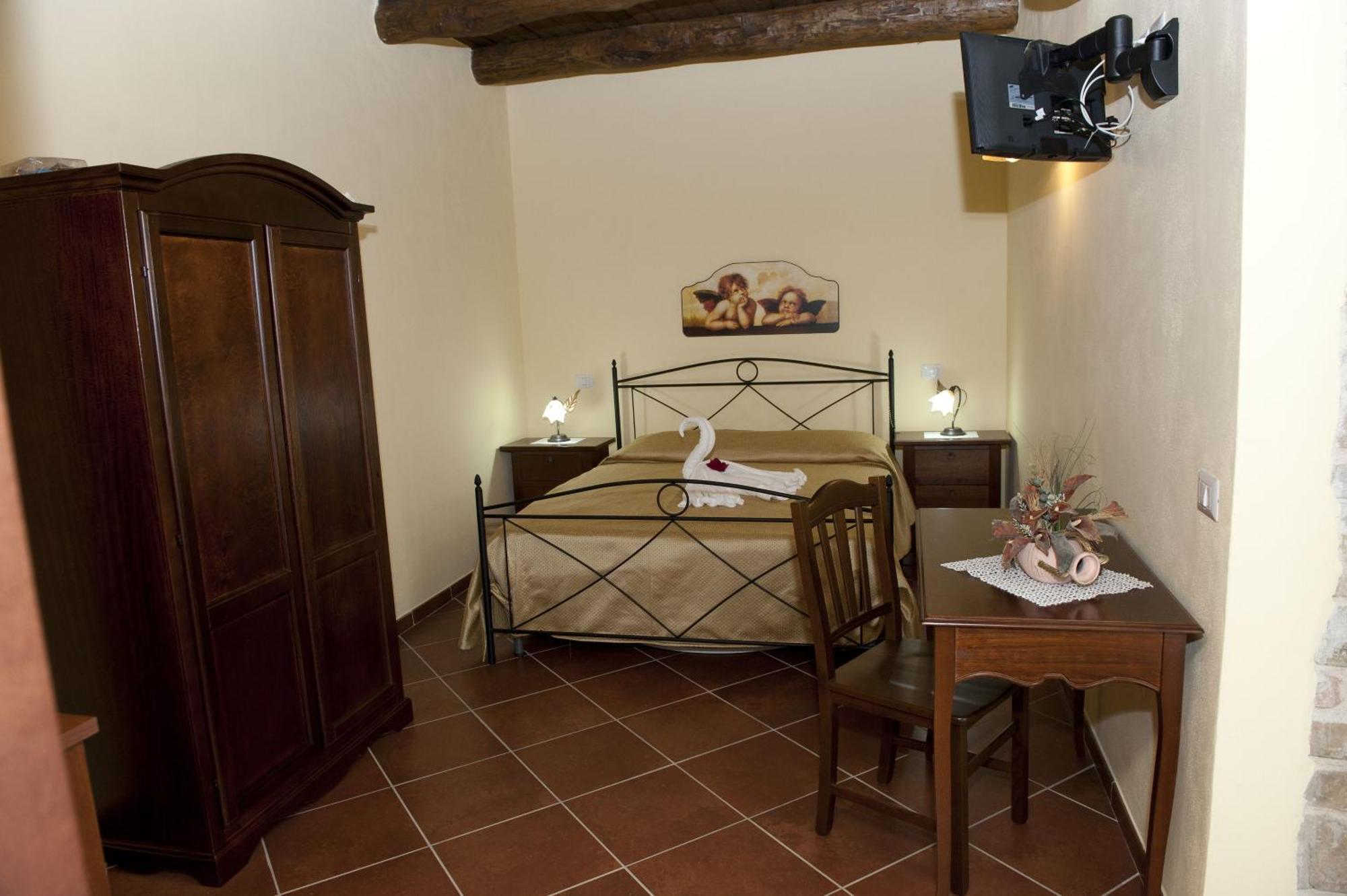 Stella Cilento Il Vecchio Frantoioヴィラ 部屋 写真